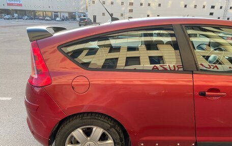 Citroen C4 II рестайлинг, 2006 год, 180 000 рублей, 11 фотография