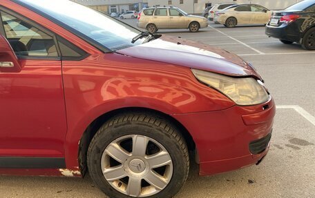 Citroen C4 II рестайлинг, 2006 год, 180 000 рублей, 15 фотография