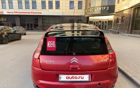 Citroen C4 II рестайлинг, 2006 год, 180 000 рублей, 8 фотография