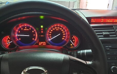Mazda 6, 2012 год, 1 350 000 рублей, 11 фотография