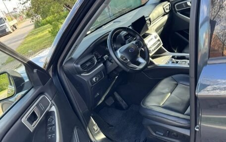 Ford Explorer VI, 2022 год, 3 450 000 рублей, 10 фотография