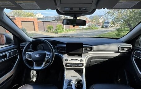 Ford Explorer VI, 2022 год, 3 450 000 рублей, 14 фотография