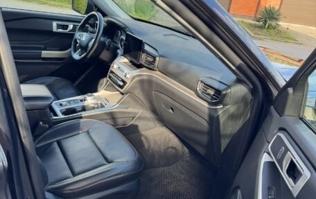 Ford Explorer VI, 2022 год, 3 450 000 рублей, 12 фотография