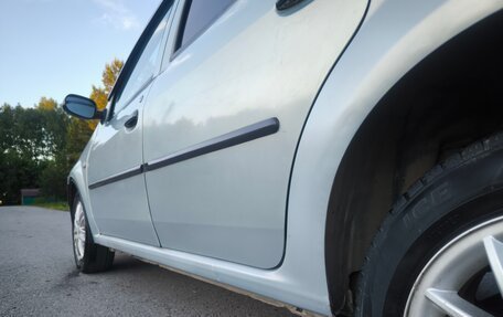 Renault Logan I, 2006 год, 255 000 рублей, 6 фотография