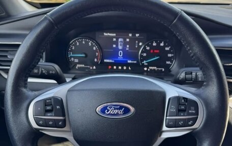 Ford Explorer VI, 2022 год, 3 450 000 рублей, 17 фотография