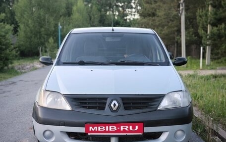 Renault Logan I, 2006 год, 255 000 рублей, 2 фотография