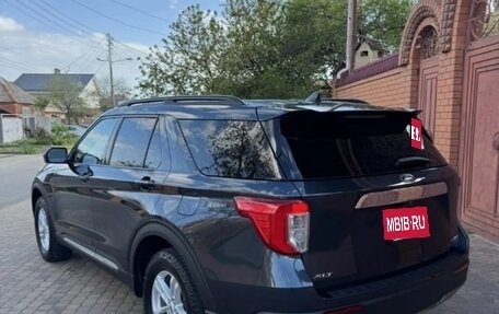 Ford Explorer VI, 2022 год, 3 450 000 рублей, 6 фотография