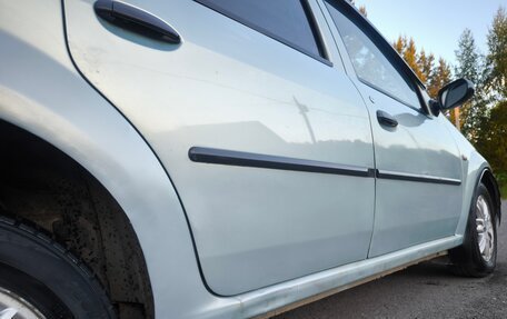 Renault Logan I, 2006 год, 255 000 рублей, 9 фотография