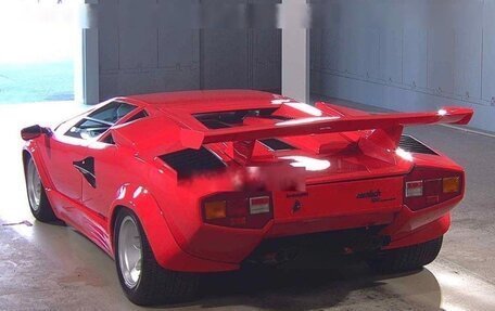 Lamborghini Countach, 1991 год, 29 900 000 рублей, 3 фотография