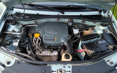 Renault Logan I, 2006 год, 255 000 рублей, 11 фотография