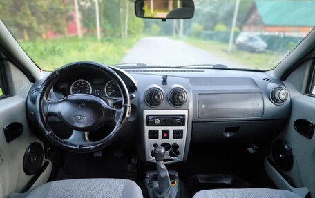 Renault Logan I, 2006 год, 255 000 рублей, 12 фотография