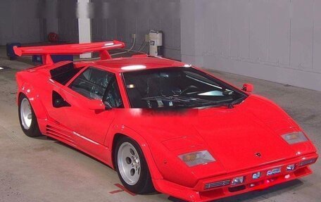 Lamborghini Countach, 1991 год, 29 900 000 рублей, 2 фотография