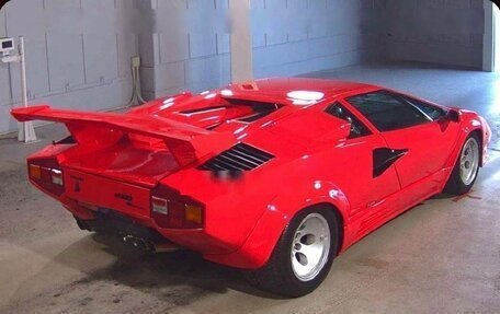 Lamborghini Countach, 1991 год, 29 900 000 рублей, 4 фотография