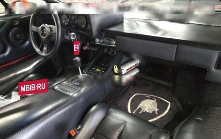 Lamborghini Countach, 1991 год, 29 900 000 рублей, 5 фотография