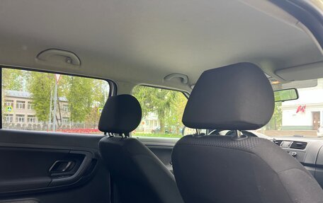 Skoda Fabia II, 2011 год, 780 000 рублей, 11 фотография