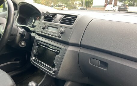 Skoda Fabia II, 2011 год, 780 000 рублей, 8 фотография
