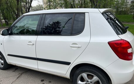 Skoda Fabia II, 2011 год, 780 000 рублей, 6 фотография