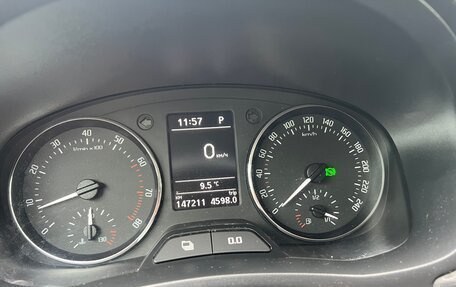 Skoda Fabia II, 2011 год, 780 000 рублей, 16 фотография