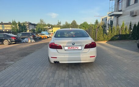 BMW 5 серия, 2013 год, 1 997 000 рублей, 4 фотография
