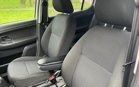 Skoda Fabia II, 2011 год, 780 000 рублей, 18 фотография