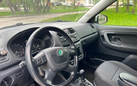 Skoda Fabia II, 2011 год, 780 000 рублей, 17 фотография