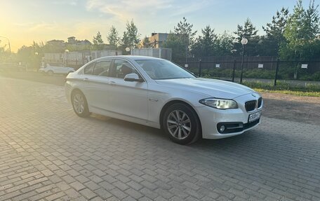 BMW 5 серия, 2013 год, 1 997 000 рублей, 7 фотография