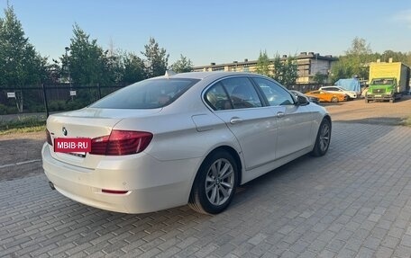 BMW 5 серия, 2013 год, 1 997 000 рублей, 5 фотография