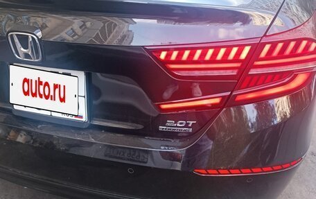 Honda Accord IX рестайлинг, 2019 год, 2 199 999 рублей, 2 фотография