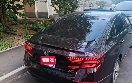 Honda Accord IX рестайлинг, 2019 год, 2 199 999 рублей, 3 фотография