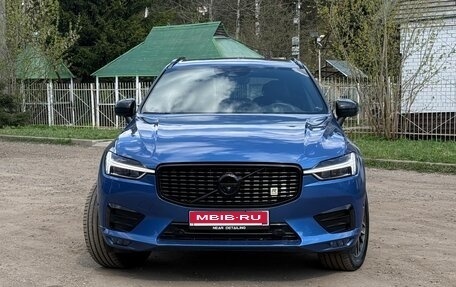 Volvo XC60 II, 2019 год, 4 150 000 рублей, 2 фотография