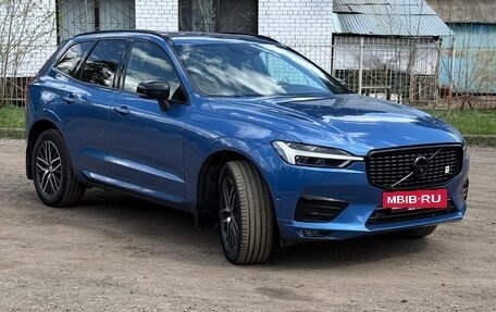 Volvo XC60 II, 2019 год, 4 150 000 рублей, 3 фотография