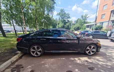 Honda Accord IX рестайлинг, 2019 год, 2 199 999 рублей, 14 фотография