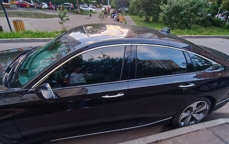 Honda Accord IX рестайлинг, 2019 год, 2 199 999 рублей, 23 фотография