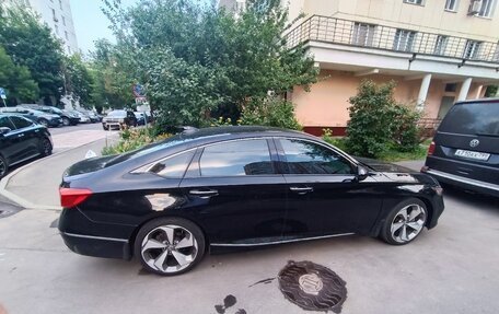 Honda Accord IX рестайлинг, 2019 год, 2 199 999 рублей, 27 фотография