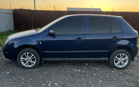 Skoda Fabia I, 2001 год, 250 000 рублей, 4 фотография