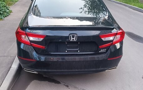 Honda Accord IX рестайлинг, 2019 год, 2 199 999 рублей, 28 фотография