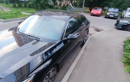 Honda Accord IX рестайлинг, 2019 год, 2 199 999 рублей, 24 фотография