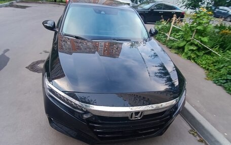 Honda Accord IX рестайлинг, 2019 год, 2 199 999 рублей, 25 фотография
