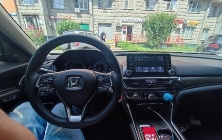 Honda Accord IX рестайлинг, 2019 год, 2 199 999 рублей, 12 фотография