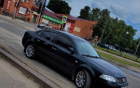 Volkswagen Passat B5+ рестайлинг, 2001 год, 480 000 рублей, 10 фотография