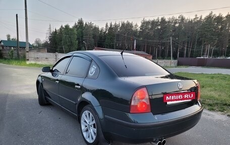 Volkswagen Passat B5+ рестайлинг, 2001 год, 480 000 рублей, 7 фотография