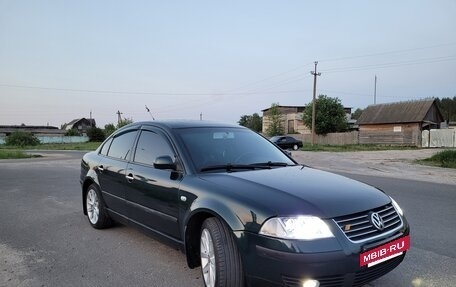 Volkswagen Passat B5+ рестайлинг, 2001 год, 480 000 рублей, 4 фотография