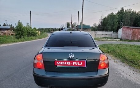Volkswagen Passat B5+ рестайлинг, 2001 год, 480 000 рублей, 6 фотография