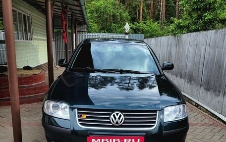 Volkswagen Passat B5+ рестайлинг, 2001 год, 480 000 рублей, 11 фотография