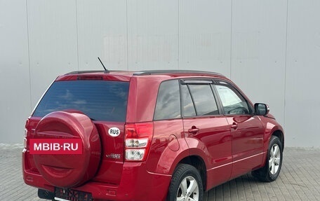 Suzuki Grand Vitara, 2010 год, 1 160 000 рублей, 7 фотография