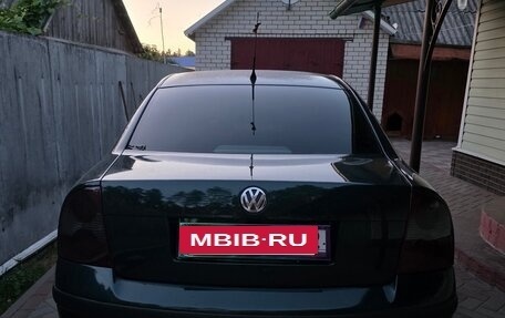 Volkswagen Passat B5+ рестайлинг, 2001 год, 480 000 рублей, 9 фотография