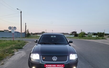 Volkswagen Passat B5+ рестайлинг, 2001 год, 480 000 рублей, 3 фотография