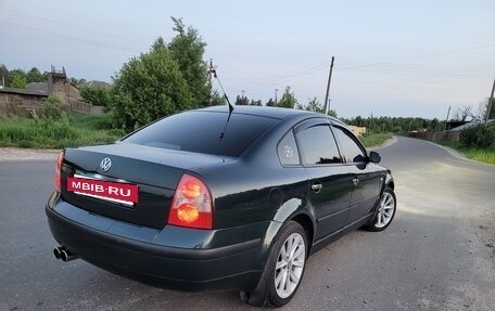 Volkswagen Passat B5+ рестайлинг, 2001 год, 480 000 рублей, 5 фотография