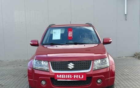 Suzuki Grand Vitara, 2010 год, 1 160 000 рублей, 2 фотография