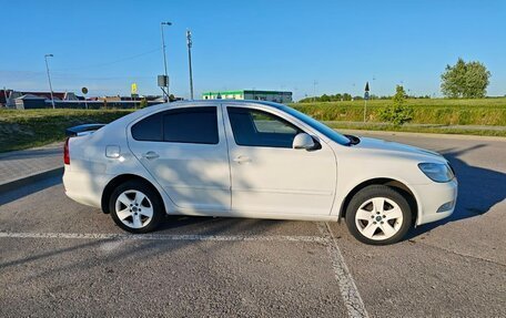 Skoda Octavia, 2012 год, 870 000 рублей, 3 фотография